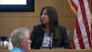 Jodi Arias Trial  Day 48  Part 1 Rebuttal Starts [upl. by Enelhtak]