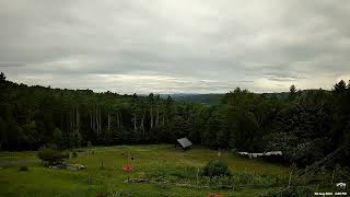 August 08 2024  Vermont Timelapse [upl. by Amme]