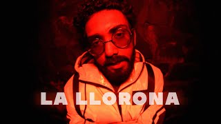 Tienas  La Llorona Prod by Zero Chill  Azadi Records [upl. by Ardeth]