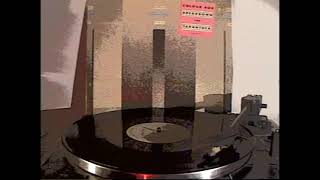 COLOURBOX  Breakdown Filmed Record Vinyl Extended 12quot Version 1982 [upl. by Kohl]