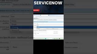 Simple Reference Qualifier in ServiceNow [upl. by Afesoj600]