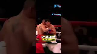 Huge Fight Maidana vs Ortiz🥊 subscribe boxing [upl. by Nirb]