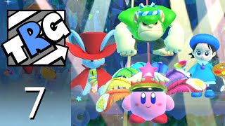 Kirby Star Allies  Episode 7  quotFestival Dancequot [upl. by Bevash]