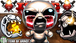 Bigger Badder and BRILLIANT  The Binding of Isaac REPENTANCE [upl. by Llerdnam]