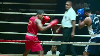 Lanka Fight League LFL Boxing Tournament S1 E1 Chamil Vs Indika [upl. by Koy]