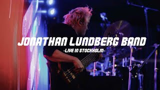 Say What  Jonathan Lundberg Band  Live in Sthlm [upl. by Selmner]