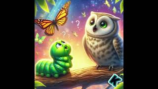 CONFUSING QUESTIONS OF A CATERPILLAR [upl. by Marcy]