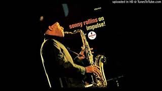 Sonny Rollins  On Impulse  02 Everything Happens To Me [upl. by Egas]