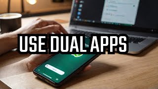 dual apps in redmi phone dual apps in xiomi how to use dual whatsapp in mi phones\ app clone mi [upl. by Windzer409]