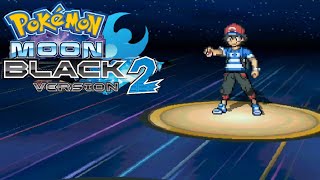 Pokemon Moon Black 2 Champion Ash Ketchup Battle 3 [upl. by Costin]