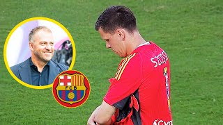 Szczęsny vs Real Madrid  WELCOME TO BARCELONA  Insane Saves amp Passes 🎯🔵🔴 [upl. by Bancroft]