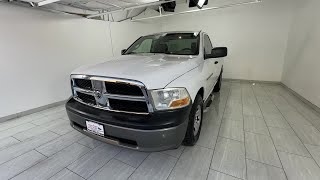 2011 Ram 1500 TRADESMAN REGULAR CAB 57L HEMI AUTOMATIC VINYL SE TX Carrollton Dallas Lewisvi [upl. by Kumagai559]