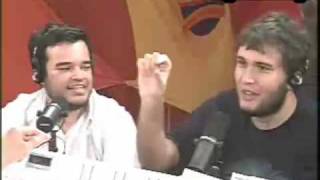 Pânico Jovem Pan Ronald Rios e Erik Gustavo 22032010 Parte1 [upl. by Neda]