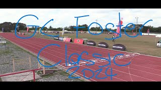 GC Foster Classic 2024  LIVE  Jamaica  200m to 4x100m Relays [upl. by Odom]