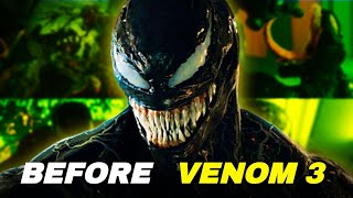 Venom Trilogy Ka Full Bakheda Sab Kuch Jo Tumko Pata Hona Chahiye Venom 3 Se Pehle [upl. by Neleag]