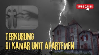 Terkurung Di Kamar Unit Apartemen ‼️😱 [upl. by Nospmoht492]