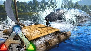 ARK Mythos 2  Der WEG zum UNTERSCHLUPF amp neue GEFAHREN erwarten uns  LP Ark Deutsch [upl. by Babbie]