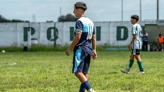 Lucianl Dedomingo Amistoso Primera Division De Liniers [upl. by Eziechiele]