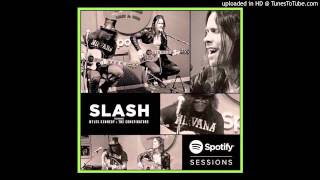 SlashampMyles Kennedy  Bent To Fly Spotify acoustic sessions [upl. by Blatman]