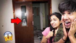 I SCARED HER AGAIN with this Try not to Get Scared Challenge😱 [upl. by Haze]