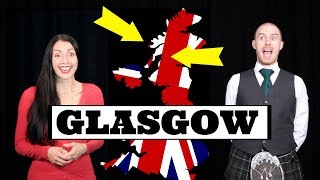 GLASGOW  GLASWEGIAN Accent [upl. by Asiel567]