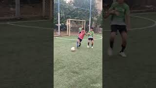 Football Training ⚽ Skills development [upl. by Pip348]