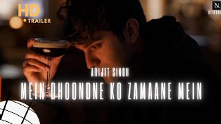 Main Dhoondne Ko Zamaane Mein Lyrics  Arijit Singh Sultan Nihal  Heartless  Full Song [upl. by Ahsuoj591]