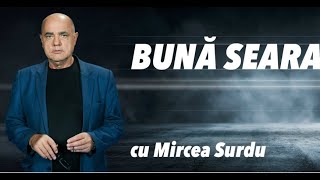 Emisiunea „Bună Seara” cu Mircea Surdu la Moldova 1 16 mai 2024 [upl. by Fredel716]