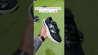 Top quality sneakers in stock 😍😍 viralshorts shortvideo youtube india [upl. by Gnilyarg705]