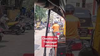 Chembur to Tilaknagar Mumbai [upl. by Sisto]