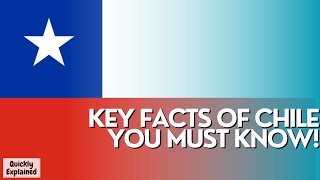 Things you didn´t know about Chile  Quickly Explained [upl. by Noid]