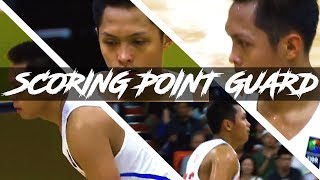 Utol ni Terrence Romeo ang lupit maglaro  Scoring Point Guard ng Gilas Pilipinas  PBA Moments [upl. by Cuthburt]