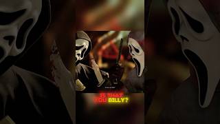 Ghostface Unmasked MK1 Billy and Stu CONFIRMED mk1 scream ghostface [upl. by Nauqaj842]