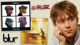 How One Man Changed Music ForeverTWICE┃Blur and Gorillaz [upl. by Junius]