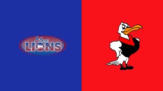 Moe vs Warragul  Full Match  Gippsland League 2024 [upl. by Dion340]