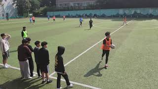 2024 신성고 S리그 2학년 축구 와일드 카드 결정전  21 vs 27  FULL VER [upl. by Yerdua]