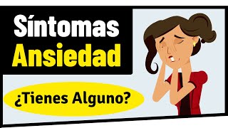 💜 TODOS los Síntomas de la ANSIEDAD ✨ Físicos y Mentales [upl. by Eide374]