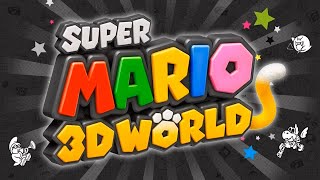 Snowball Park  Super Mario 3D World [upl. by Haleeuqa]