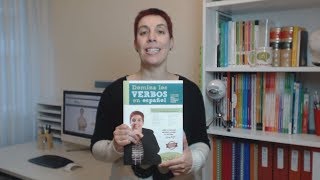 Aprende a conjugar y usar los tiempos verbales con mi libro Domina los verbos en español [upl. by Farhsa]