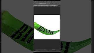 How to create text Manipulation in Photoshop  Tutsbyts  shorts [upl. by Aynwad196]