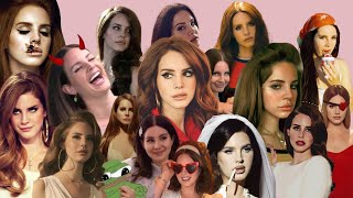 Co Lana del Rey zrobiła z twoim mózgiem [upl. by Stanislaus]