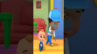 Who Stole My Toy nurseryrhymes kidssongs preschool ytshorts [upl. by Yniffit661]