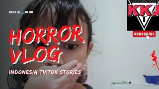 KEELIA📺TV  INDONESIA TIKTOK STORIES [upl. by Yllime]