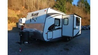 PreOwned 2013 Northwood Nash 23D For Sale in Sumner near Olympia and Seattle WA [upl. by Naxor]