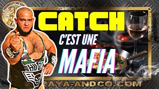 LE CATCH CEST UNE MAFIA OU COMME UN BON RESTO  Best Of Live Catch avec Hugo Perez catchlyon [upl. by Betteanne]