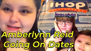 Amberlynn Reid Going On Dates  Krystal Era [upl. by Aarika]