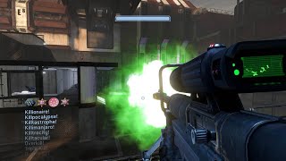 Halo 3 Multikills but they get increasingly higher [upl. by Sabra259]