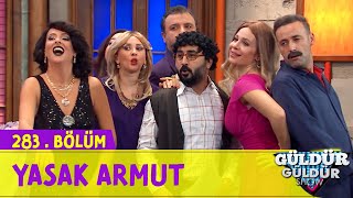 Yasak Armut  283Bölüm Güldür Güldür Show [upl. by Rehpotsirhk]