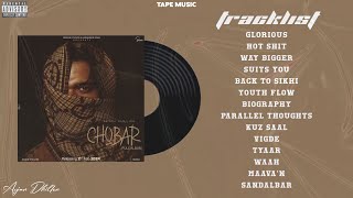 CHOBAR  Arjan Dhillon FULL ALBUM Mxrci  Latest Punjabi Albums 2024 [upl. by Mufi]