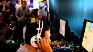 Dreamhack 2011 SK vs NaVi last round [upl. by Arbrab]